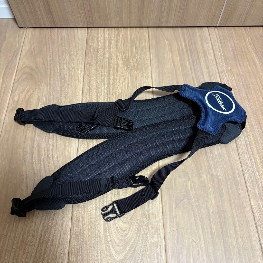 【新品未使用】Titleist Players4 スタンドバッグ