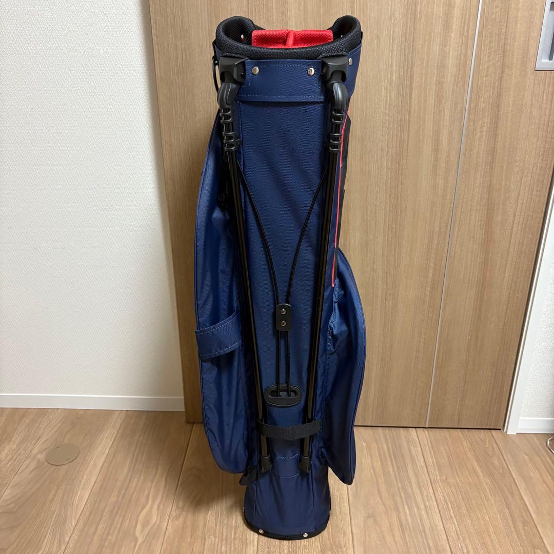 【新品未使用】Titleist Players4 スタンドバッグ
