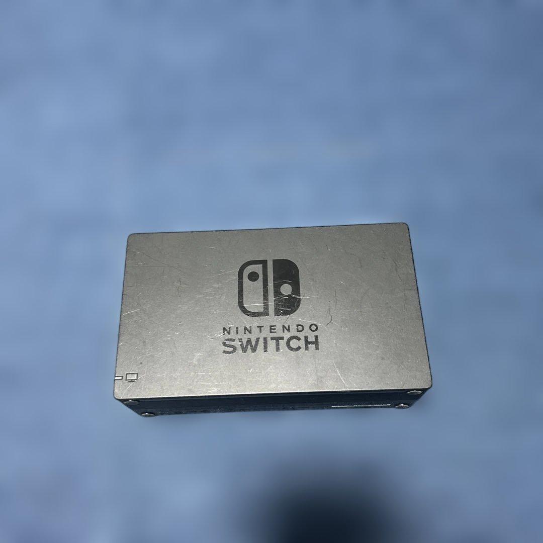 任天堂Switch 週機器全セット付 動作確認済み！