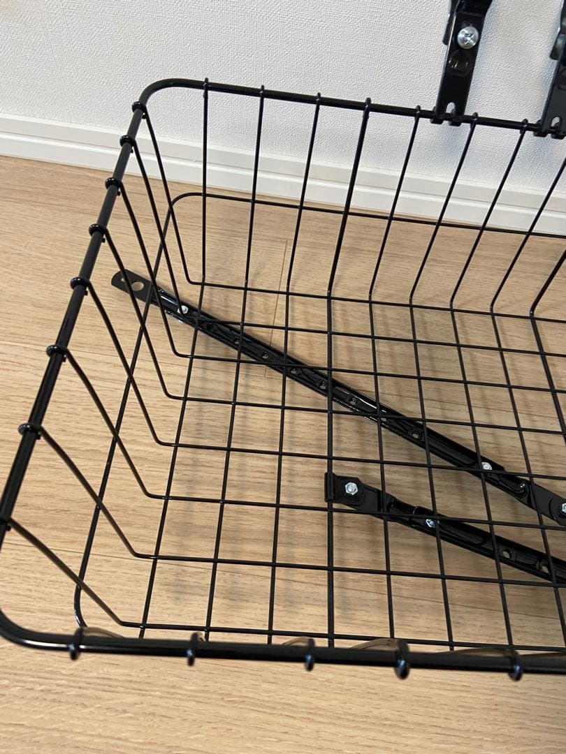 wald ウォルド 139 バスケット ブラック