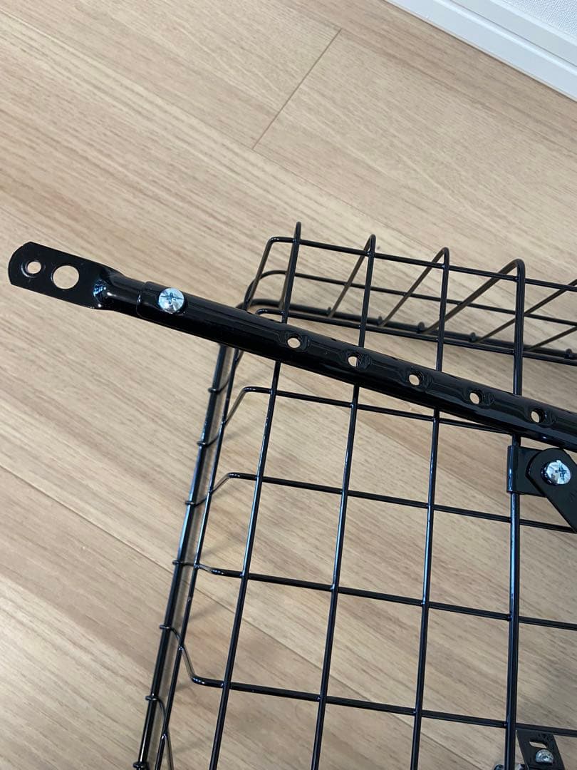 wald ウォルド 139 バスケット ブラック