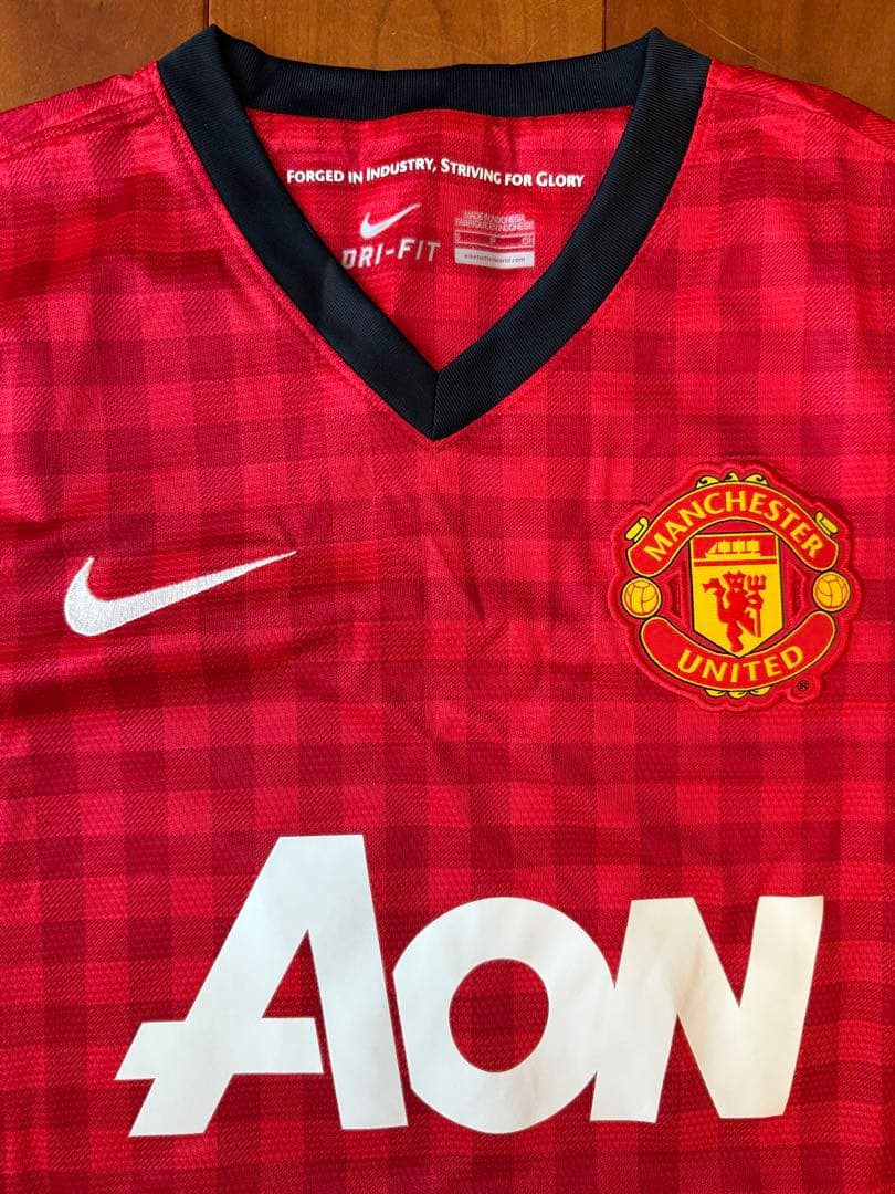 マンチェスター・ユナイテッド (H)#26香川真司 Sサイズ