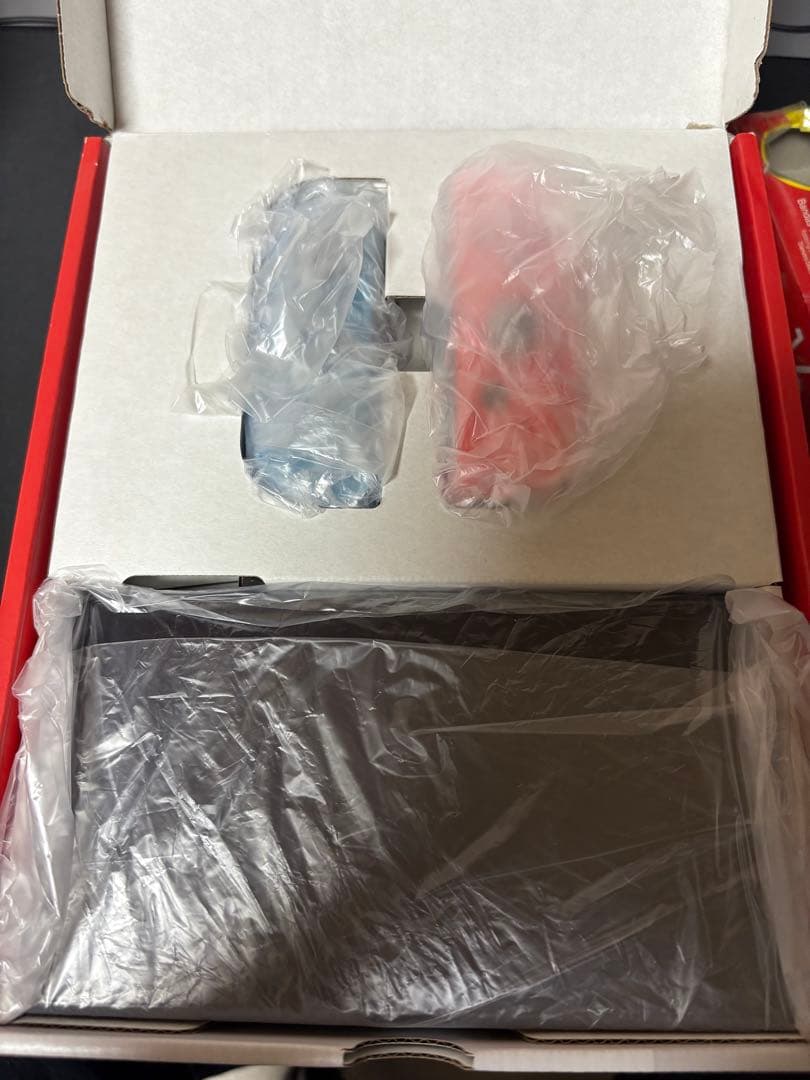 Nintendo Switch有機EL