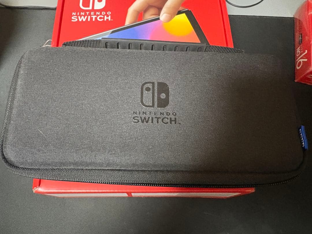 Nintendo Switch有機EL