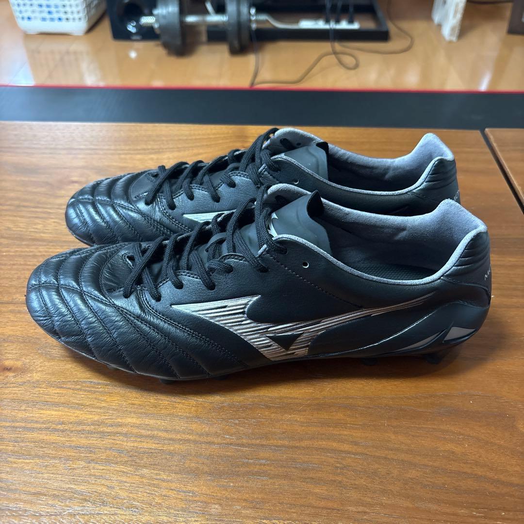 Mizuno Monarcida NEO ブラック サッカーシューズ