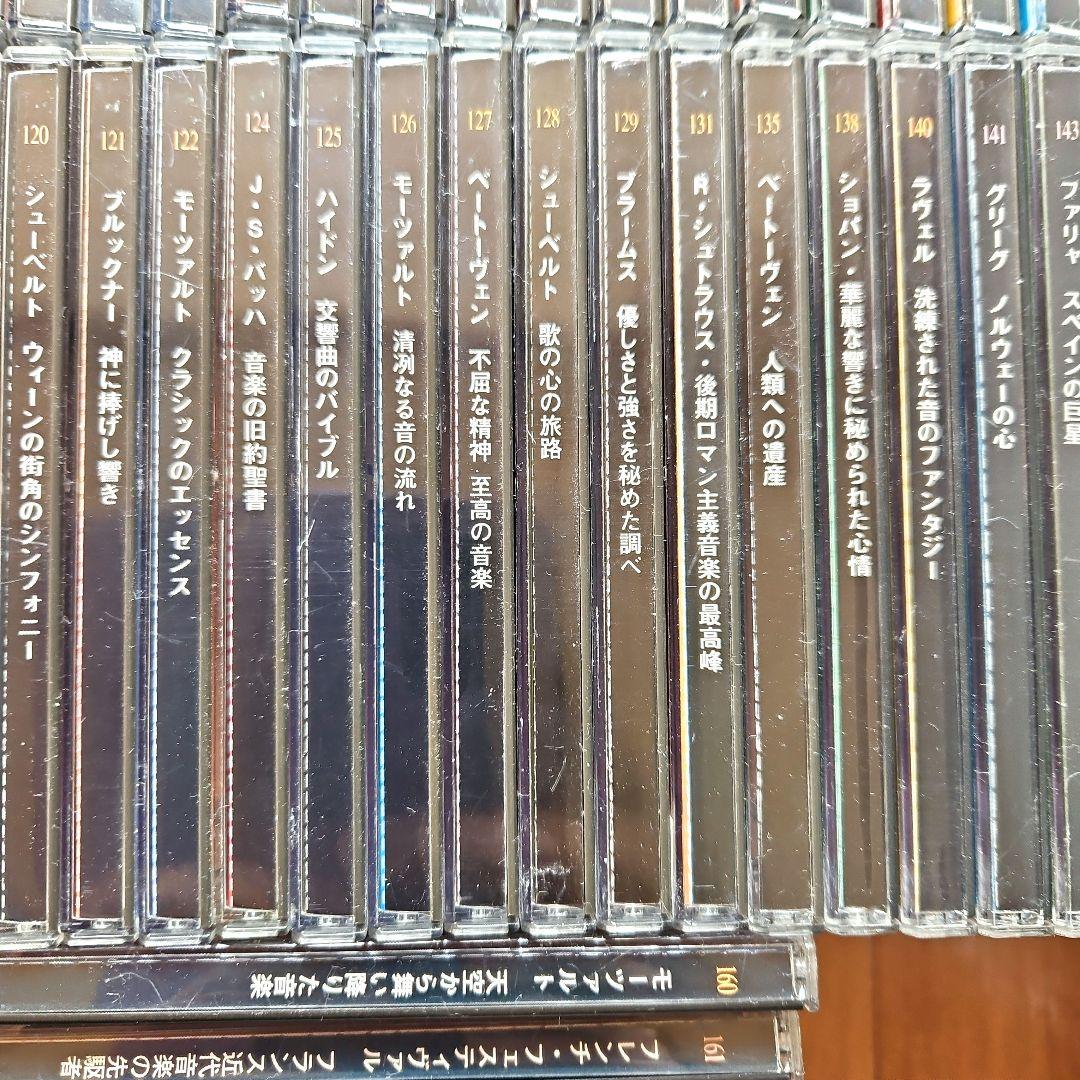 THE Classic COLLECTION　クラッシックCD　大量122 枚