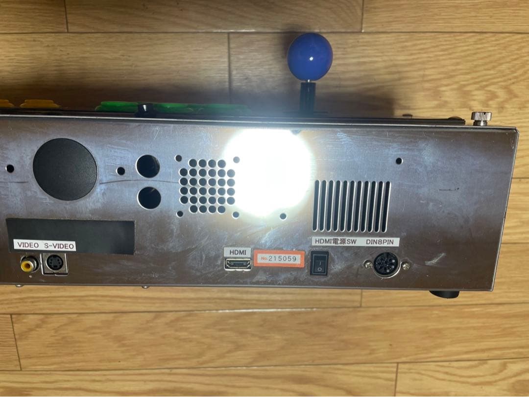 BLASTCITY アーケードコントローラー