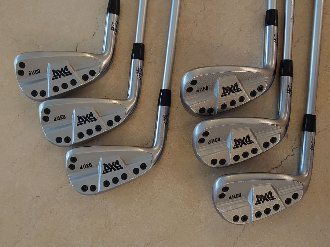 レフティ ☆ PXG 0311P GEN3 ピーエックスジー アイアンセット ☆