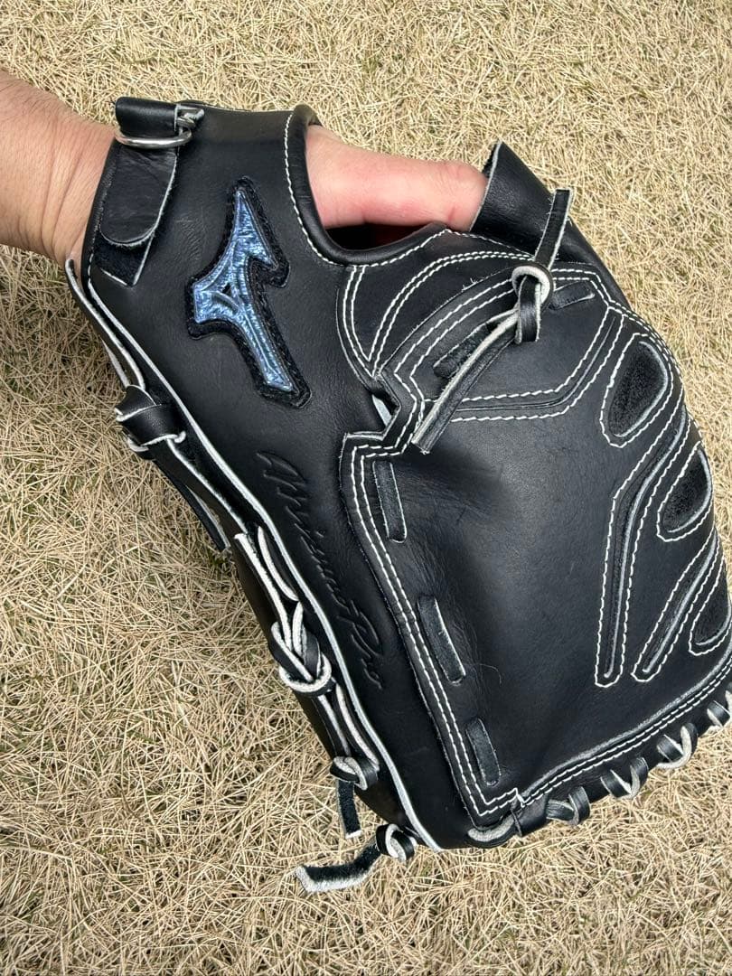 ミズノプロ　田中将大モデル　ブルーダイヤモンド　軟式　大人　楽天