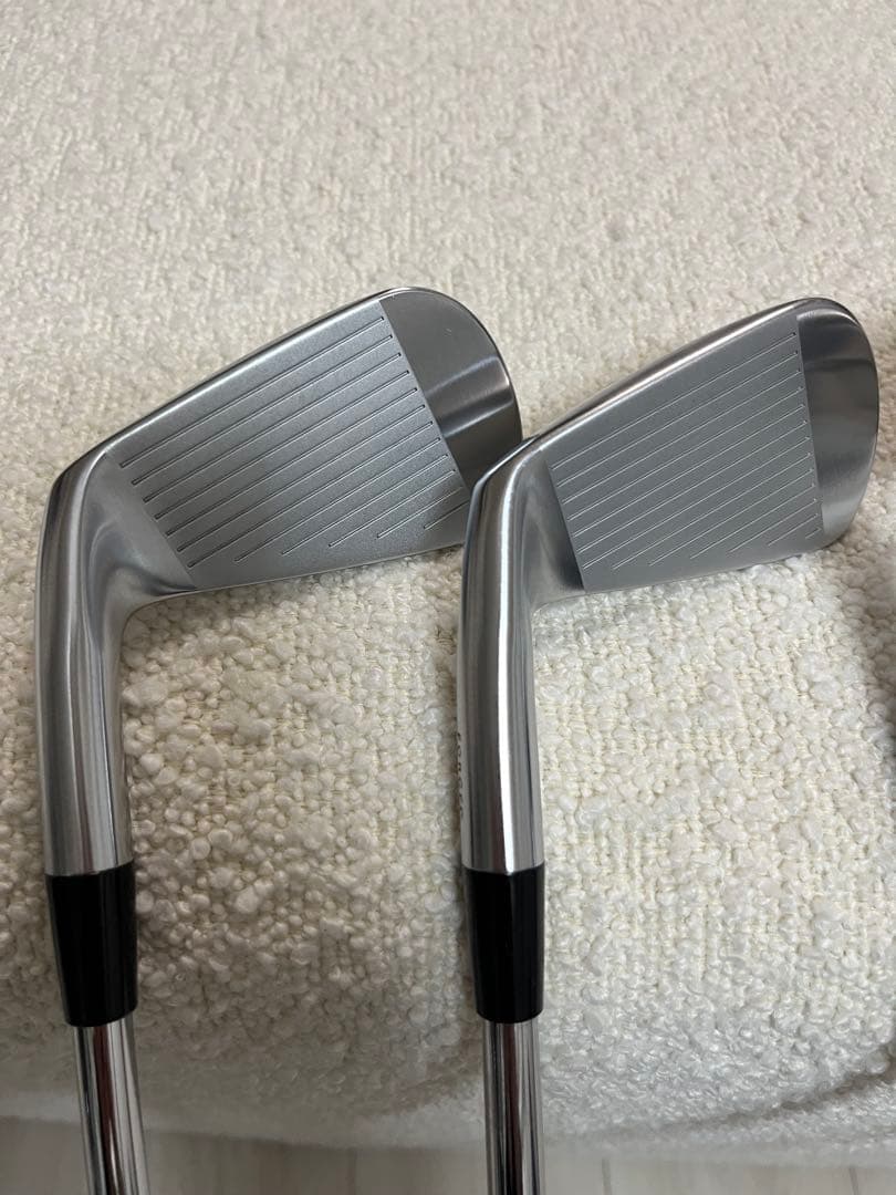 三浦技研 TC101 モーダス120 S, Lamkinグリップ