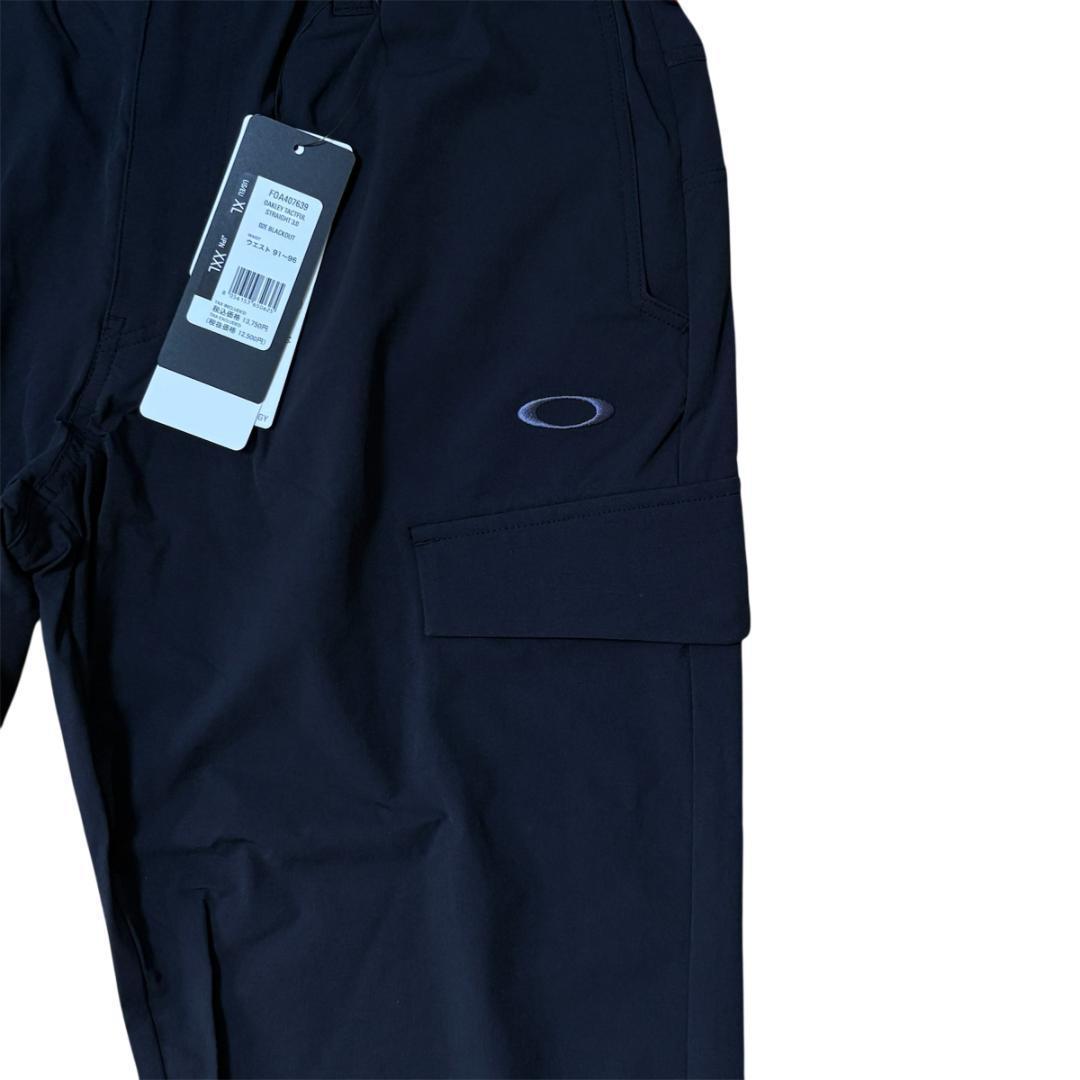 【新品・タグ付き】定価13,750円　オークリー　oakley ゴルフパンツ