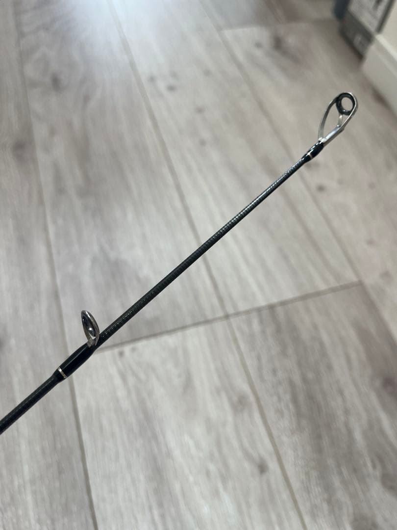 最終値引 リップルフィッシャー アヴァリス 110H ヒラスズキ アバリス