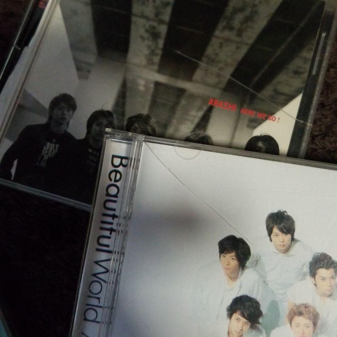 嵐アルバムＣＤまとめ売り10枚