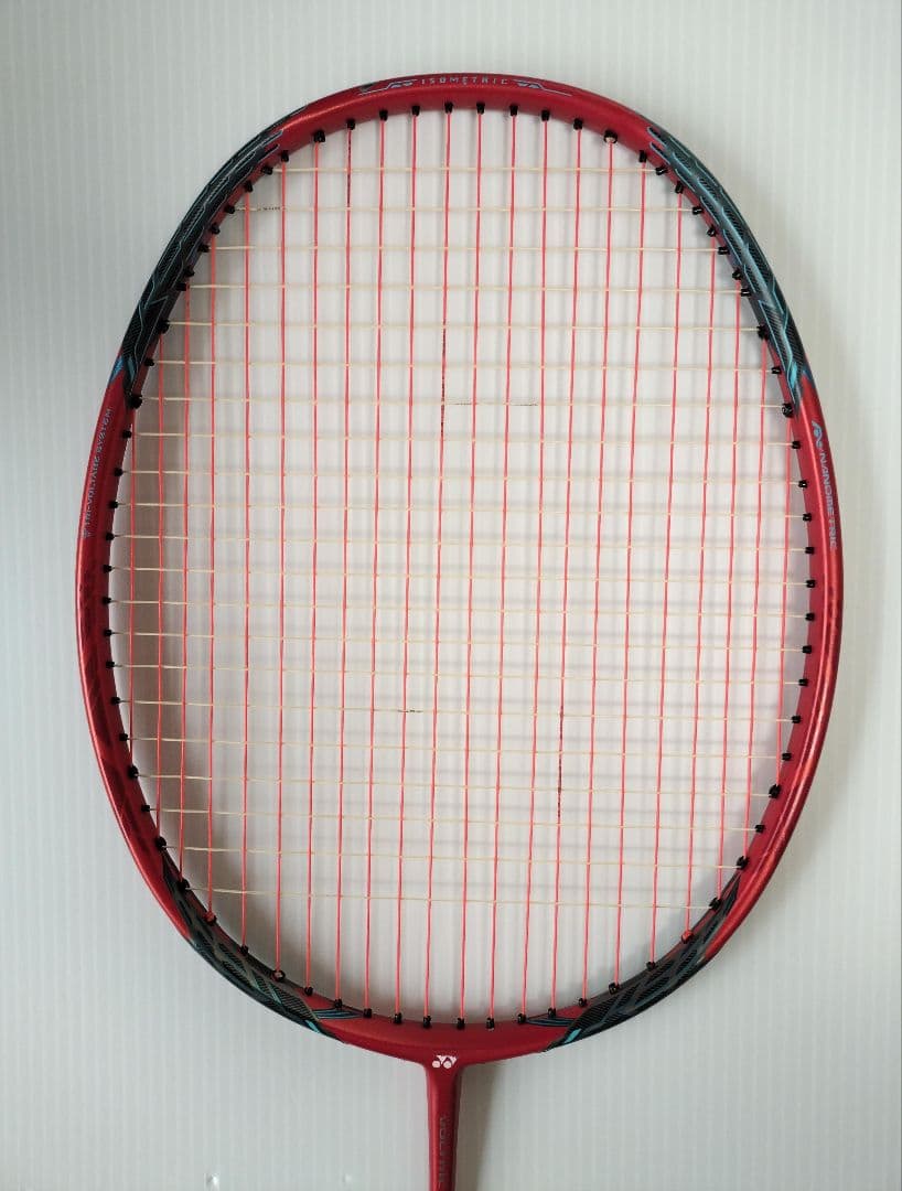 ボルトリック　zフォース2　bp　ヨネックスバドミントンラケット　限定色