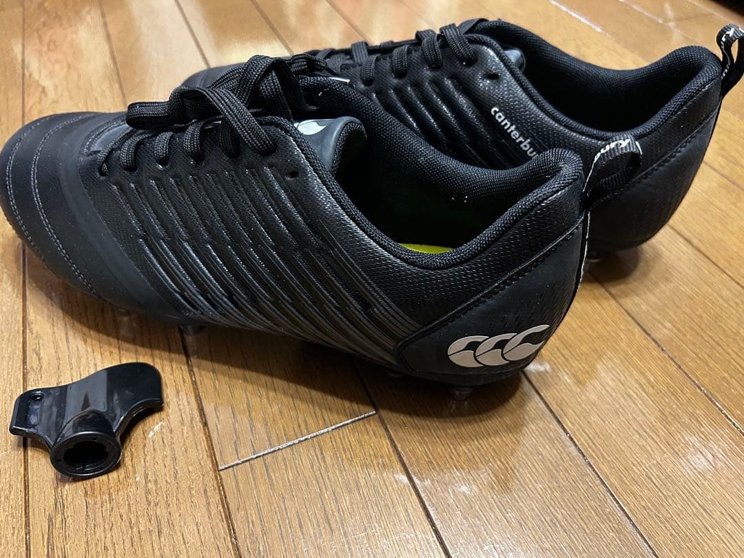カンタベリー　ラグビースパイク　日本未発売モデル EU46約29cm ケース付き