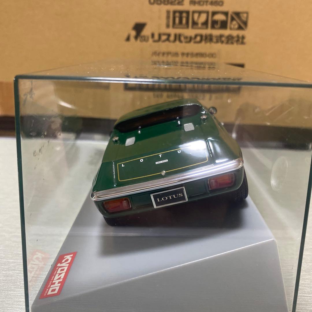 ミニッツ オートスケールコレクション ロータスヨーロッパ・スペシャル　京商