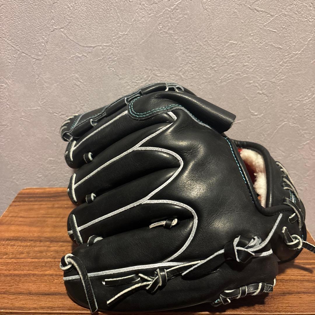 ミズノプロ　硬式オーダー投手用　AXI型