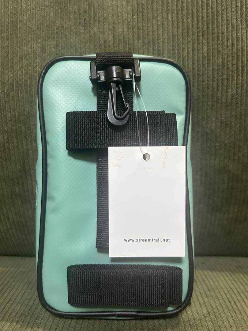 【激レア】EGI-OH Colors誕生記念ポーチ　エギ王キャップ