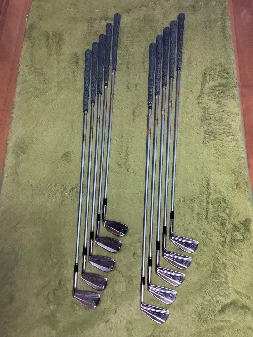 【希少】HONMA HiroHonma FE-400 アイアン10本セット　R