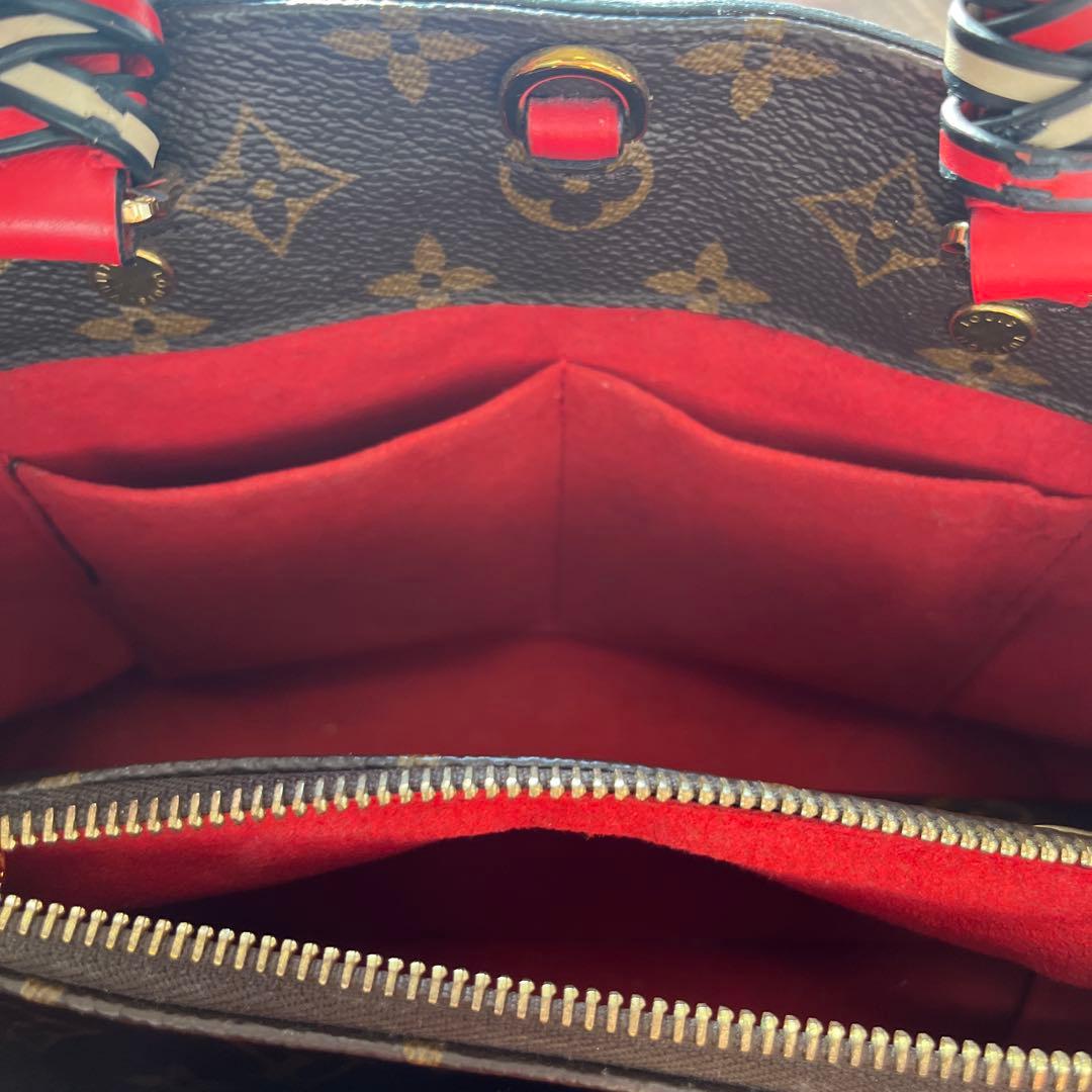 LOUIS VUITTONレディースハンドバック