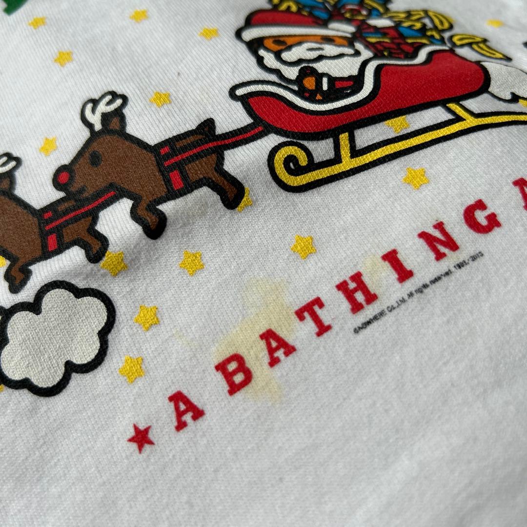 BAPE KIDS Tシャツとフルーツ柄タンクトップセット90cm正規品