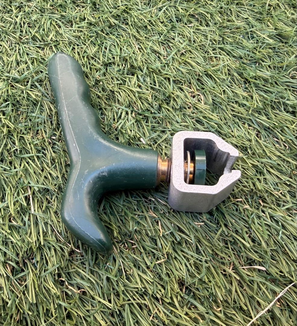 Coleman 508A シングルバーナ 遠赤ヒータ 風防スクリーン 動作OK