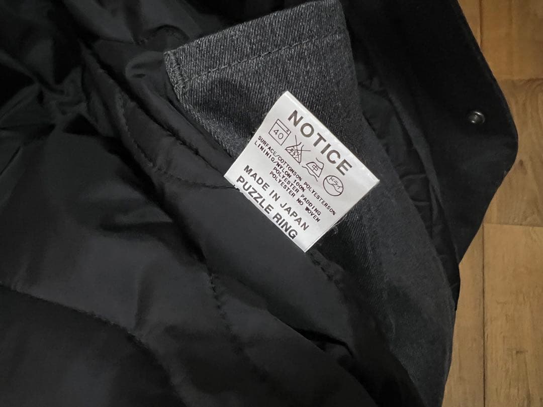 ホリデーカンパニー様 SASSAFRAS SEED BOMB SHIRT＋1/2