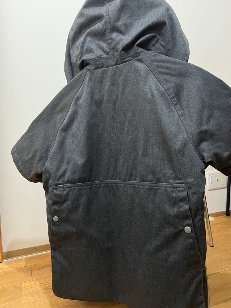 ホリデーカンパニー様 SASSAFRAS SEED BOMB SHIRT＋1/2