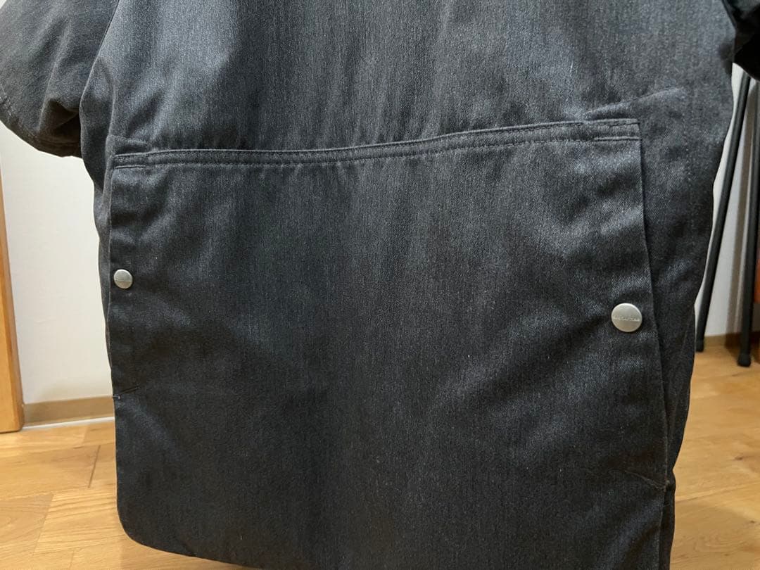 ホリデーカンパニー様 SASSAFRAS SEED BOMB SHIRT＋1/2