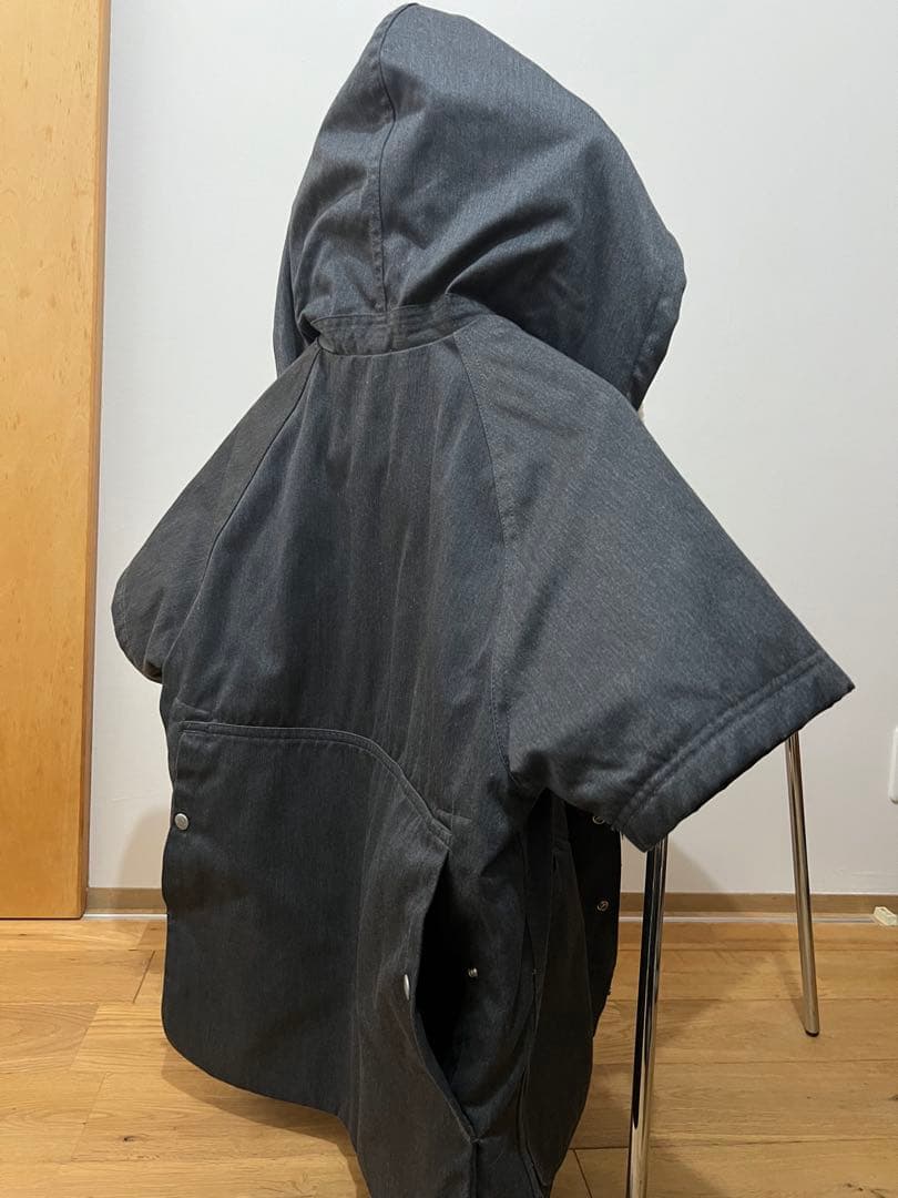 ホリデーカンパニー様 SASSAFRAS SEED BOMB SHIRT＋1/2