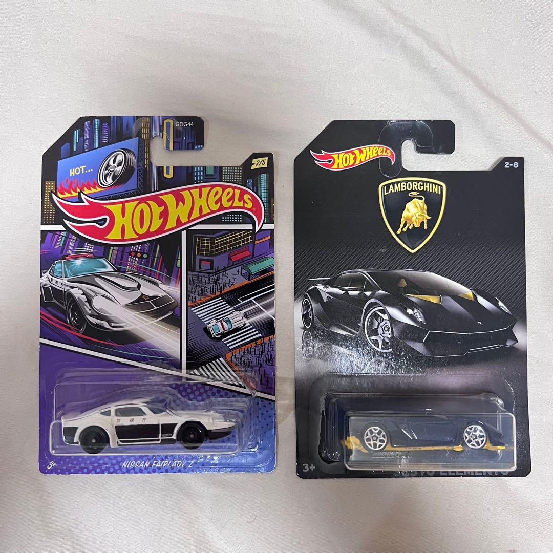 p*i様 Hot Wheels 23 セット まとめ売り