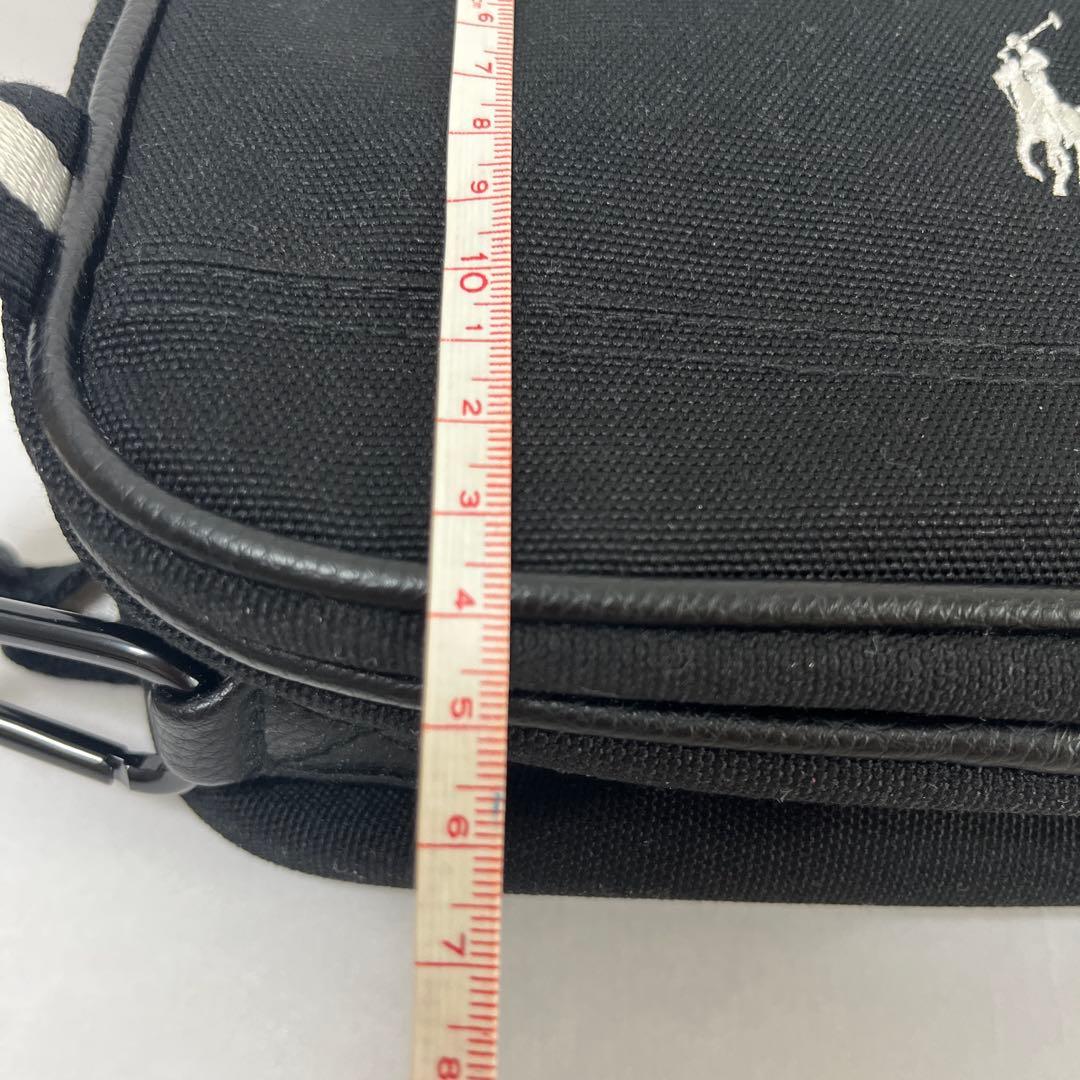 ラルフローレン ポロゴルフ スモールポーチ ラウンドバッグ カートバッグ