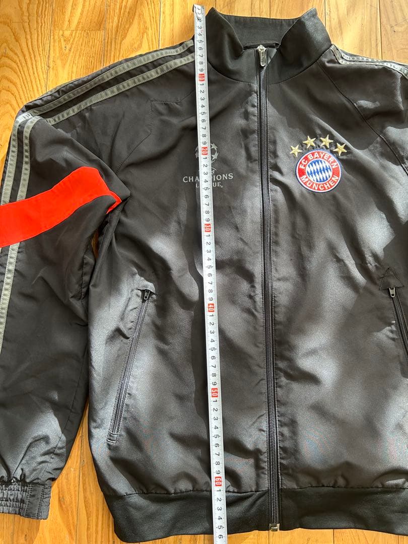 adidas UEFA Champions League ジャケット S