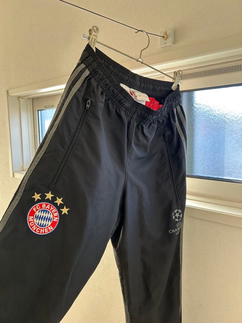 adidas UEFA Champions League ジャケット S