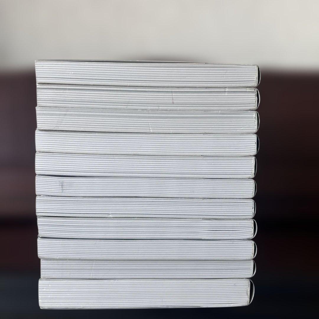 雨はこれから 全11巻セット