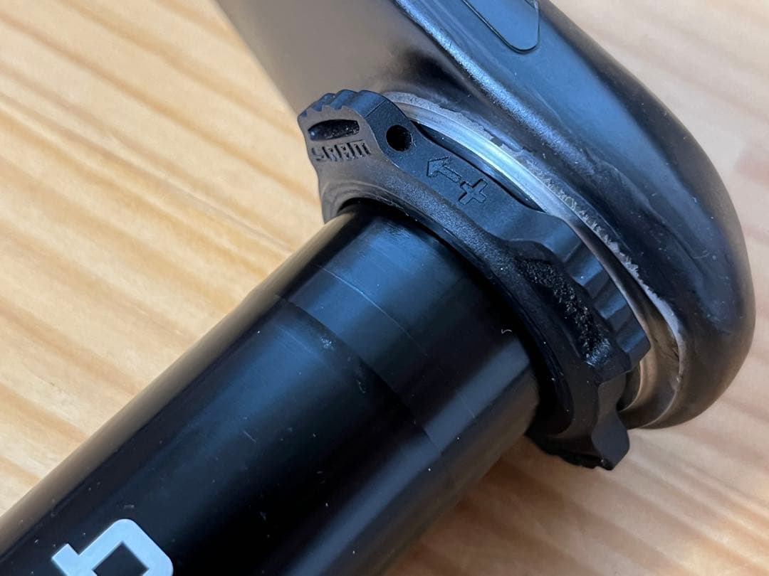 SRAM DUB MTB カーボンクランク