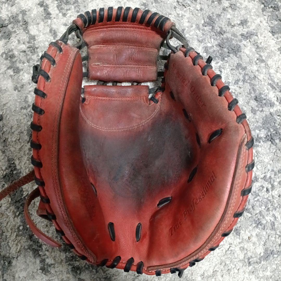 キャッチャーミット 少年軟式 久保田スラッガー