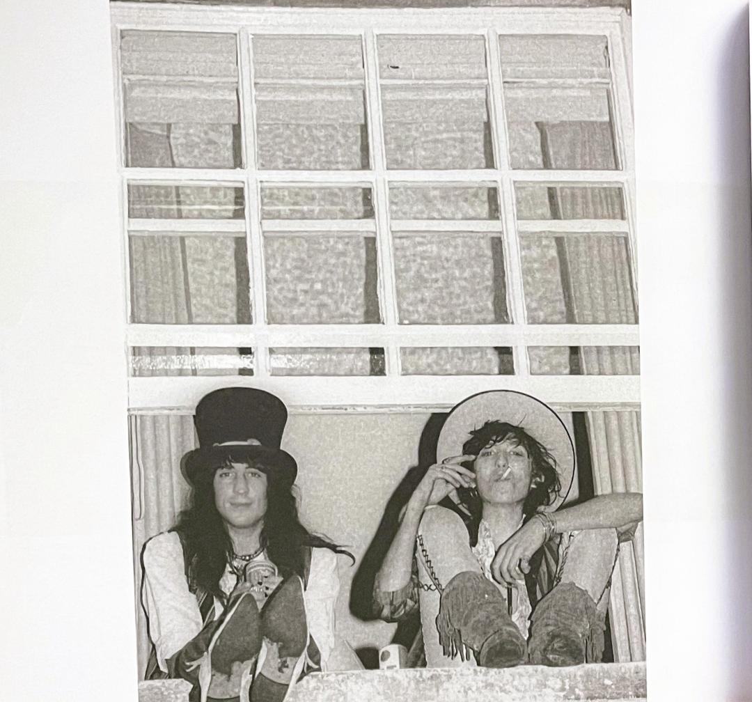 【絶版・入手困難】ハノイロックス HANOI ROCKS '82-'84 写真集