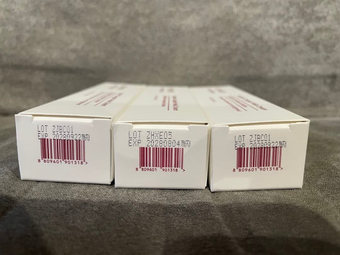 最終値下げ コフェル メラクリーム 3本セット