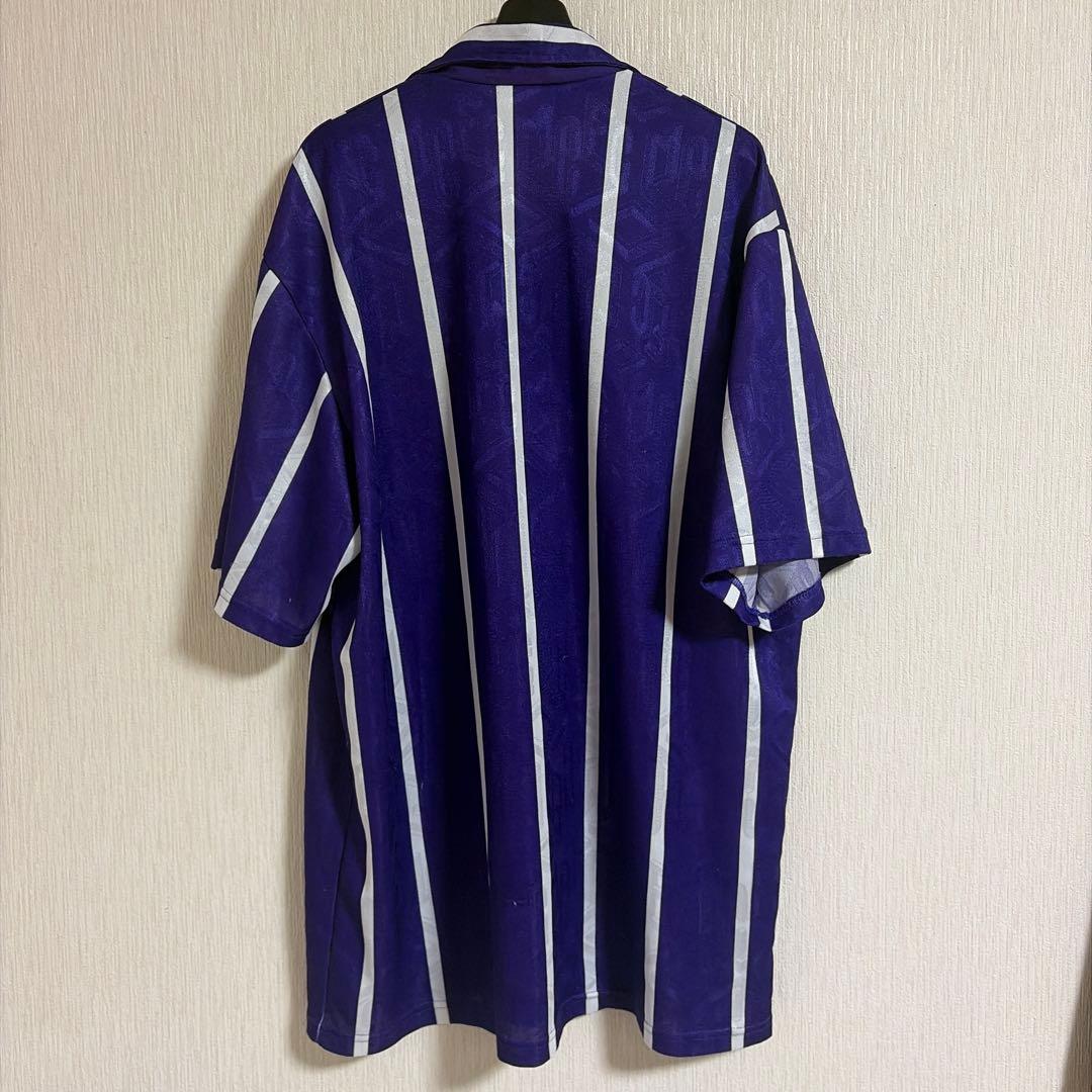 マンチェスターシティ 92-94 アウェイ ユニフォーム UMBRO