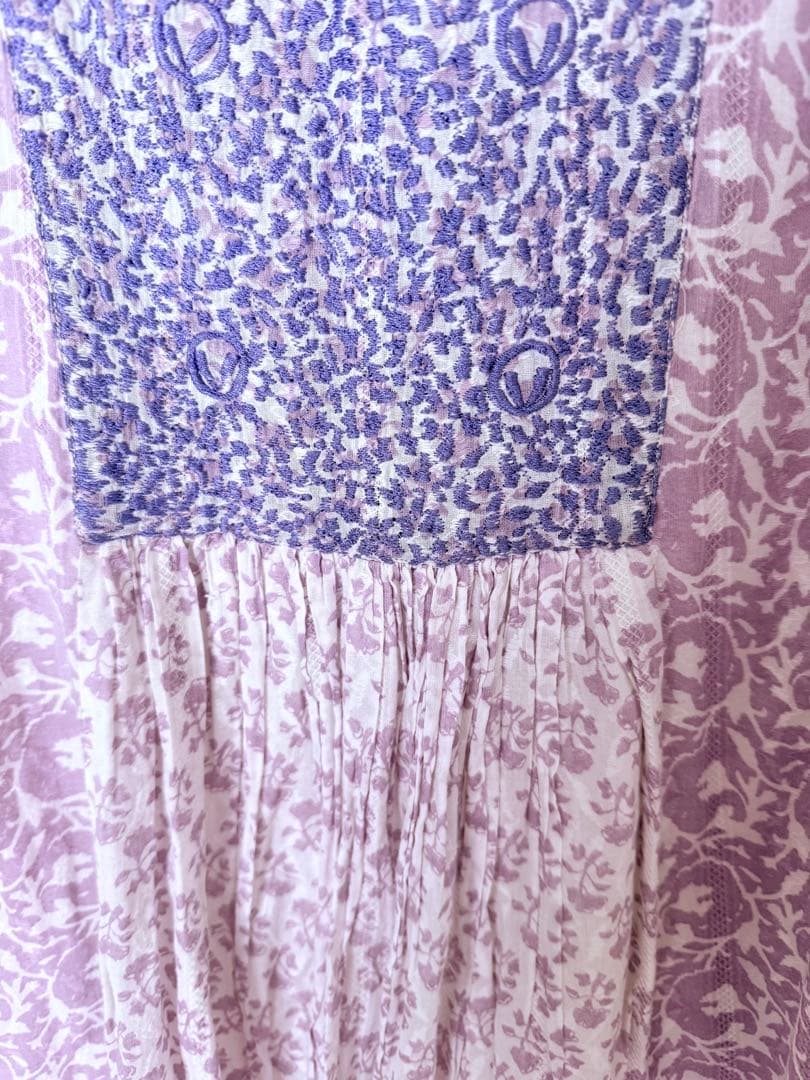 ne Quittez pas ノースリーブワンピース