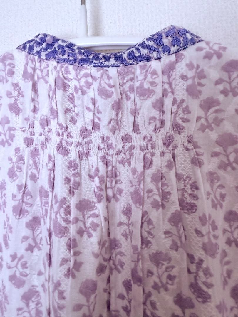 ne Quittez pas ノースリーブワンピース