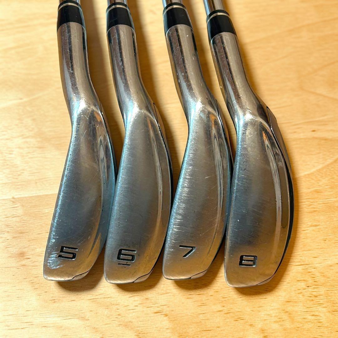 廃盤❣️人気モデル✨NIKE SLINGSHOT アイアン7本セット アイアン