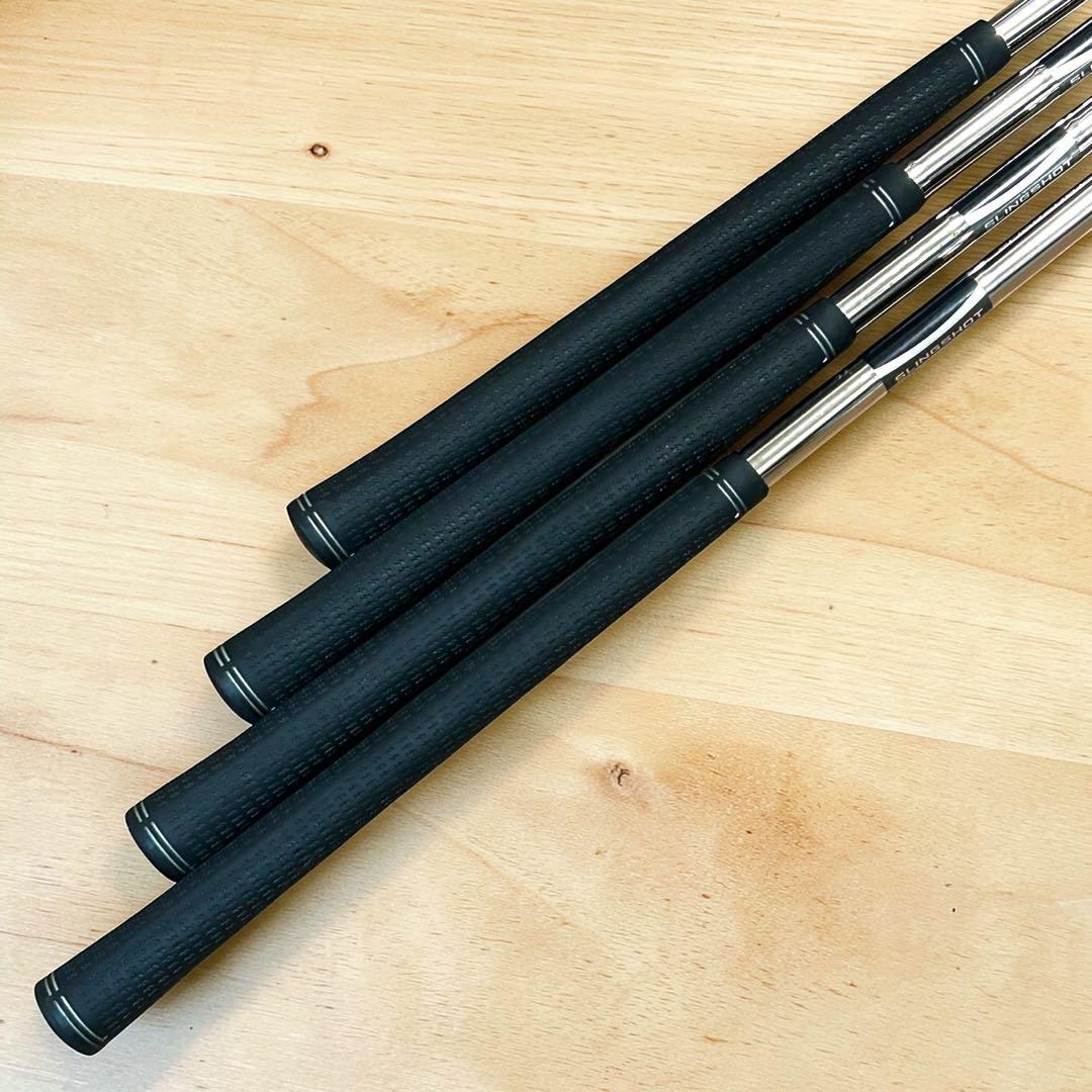 廃盤❣️人気モデル✨NIKE SLINGSHOT アイアン7本セット アイアン