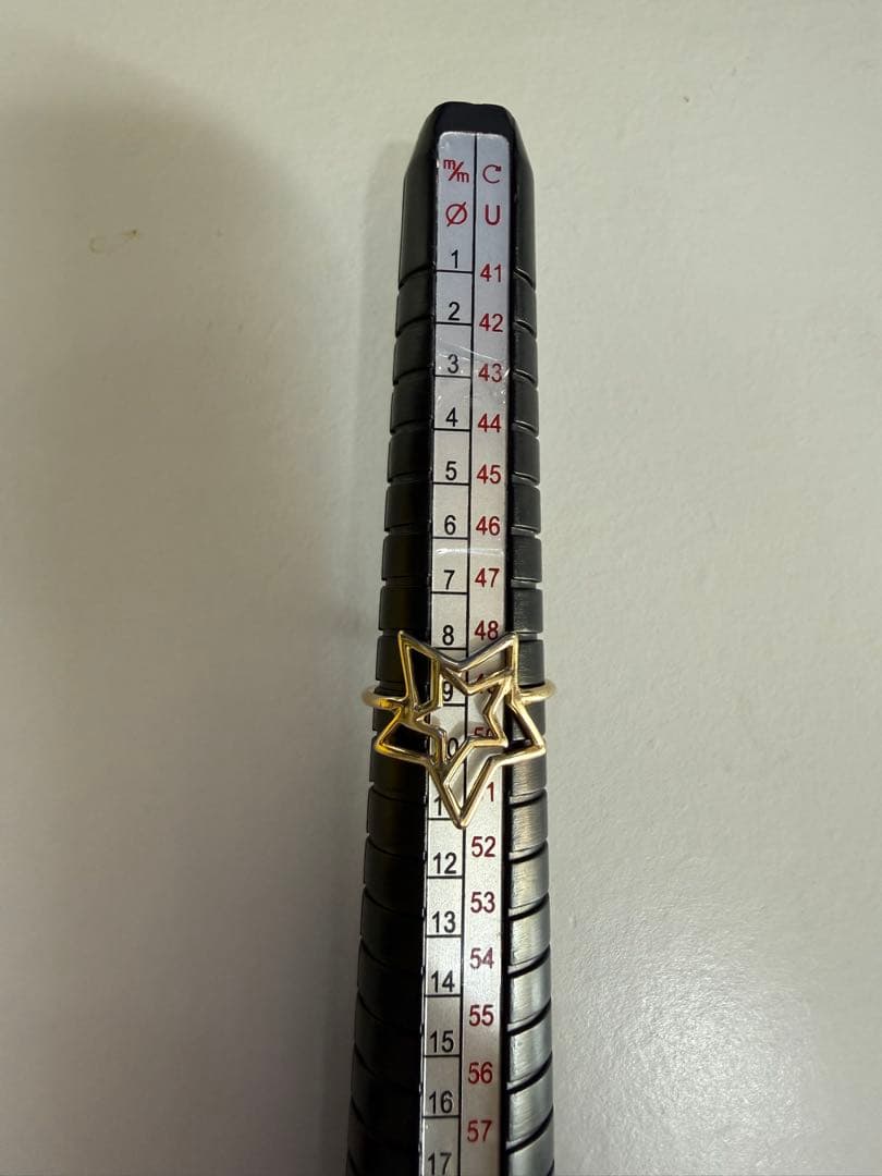 【ALIITA】星リング　９号