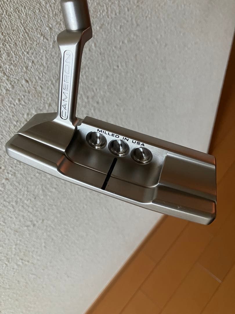 スコッティキャメロン SUPER SELECT NEWPORT 2+ パター