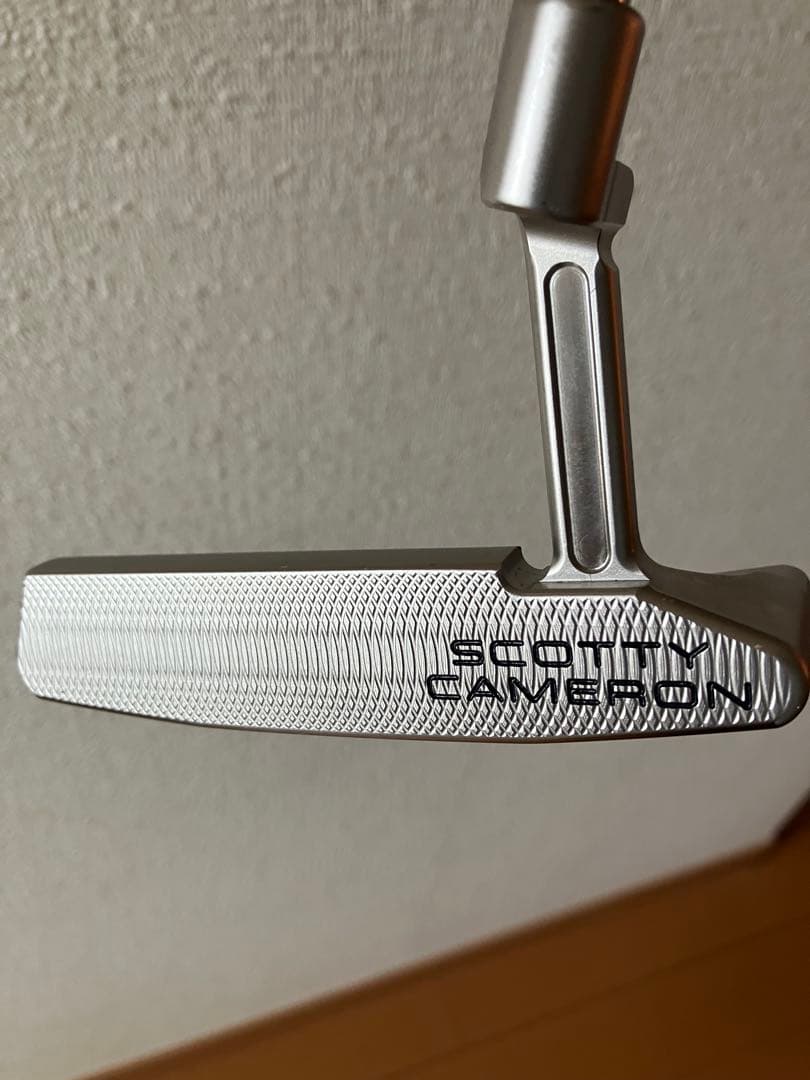 スコッティキャメロン SUPER SELECT NEWPORT 2+ パター