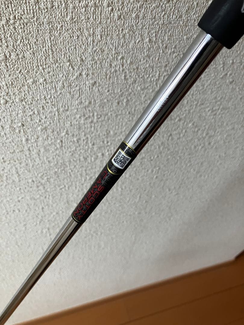 スコッティキャメロン SUPER SELECT NEWPORT 2+ パター