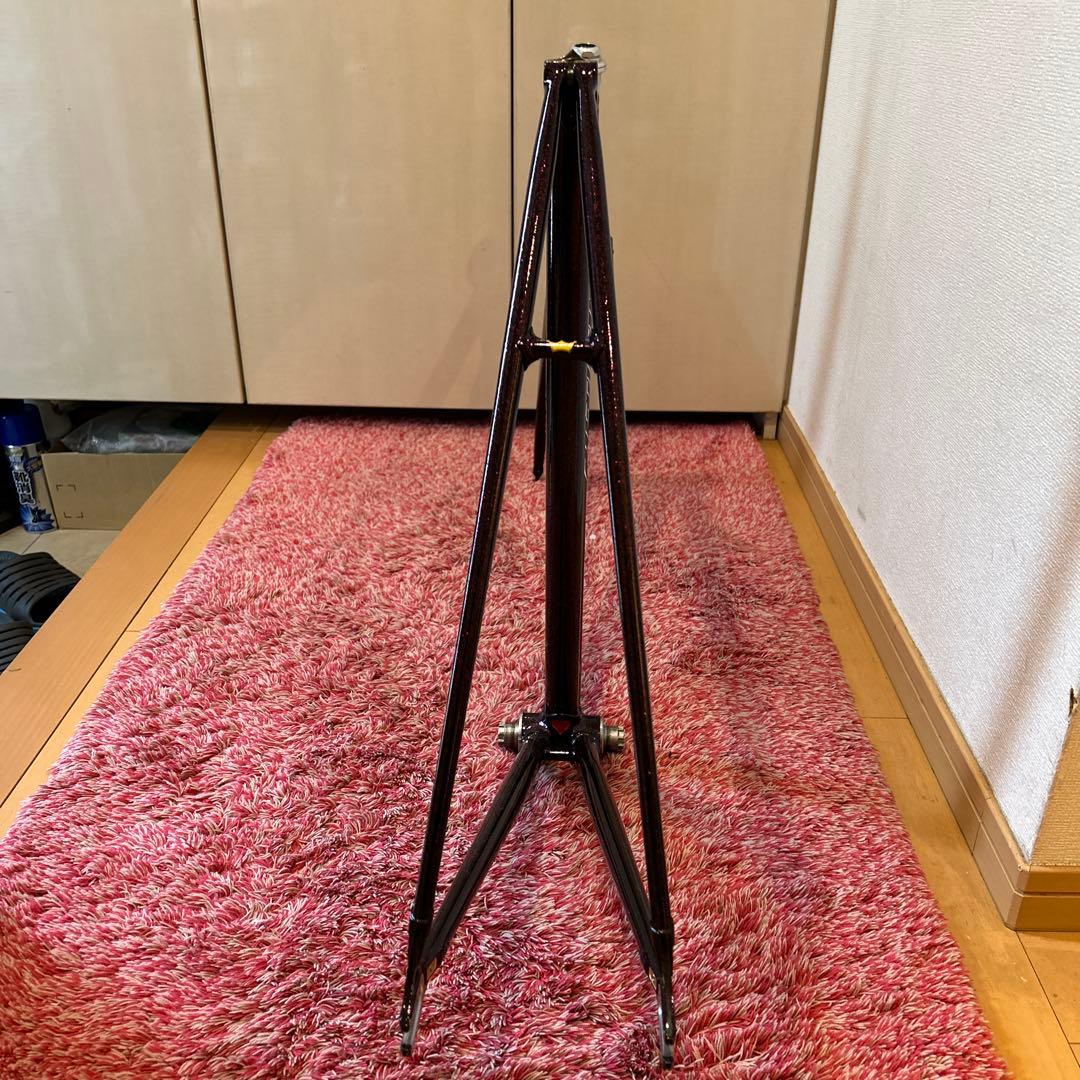 ケルビム　競走用フレーム　NJS