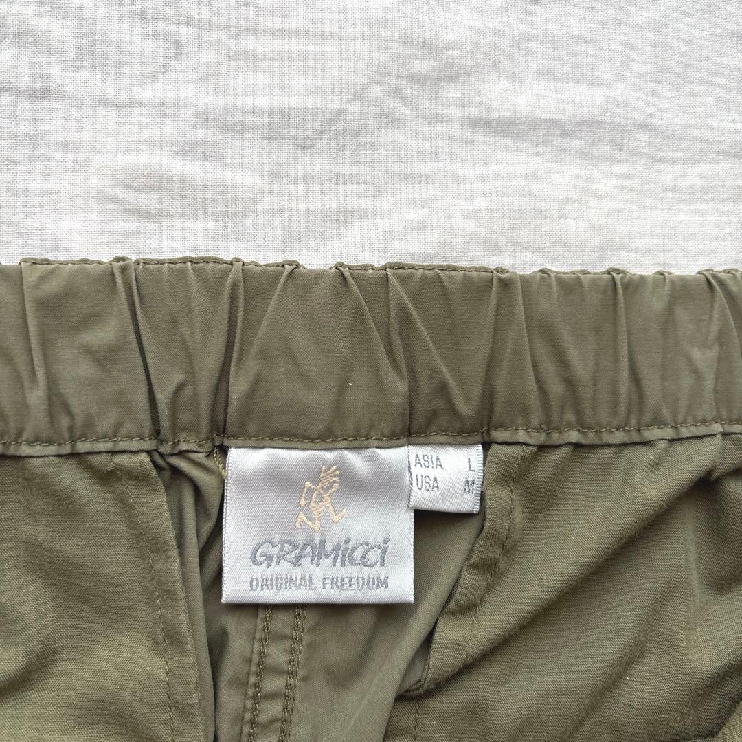 美品　GRAMICCI グラミチ　クライミングパンツ　アーバンリサーチドアーズ